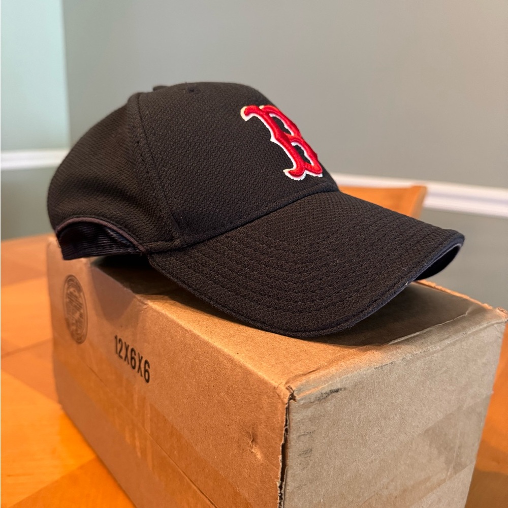 Boston Red Sox “Batting Practice” Hat